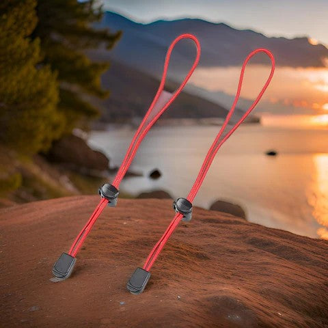 Accessoire_Randonnee_HikeGrip_Rouge_compact_et leger