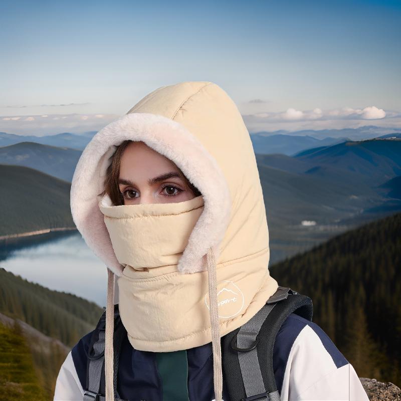 Cagoule_Balaclava_Polaire_creme