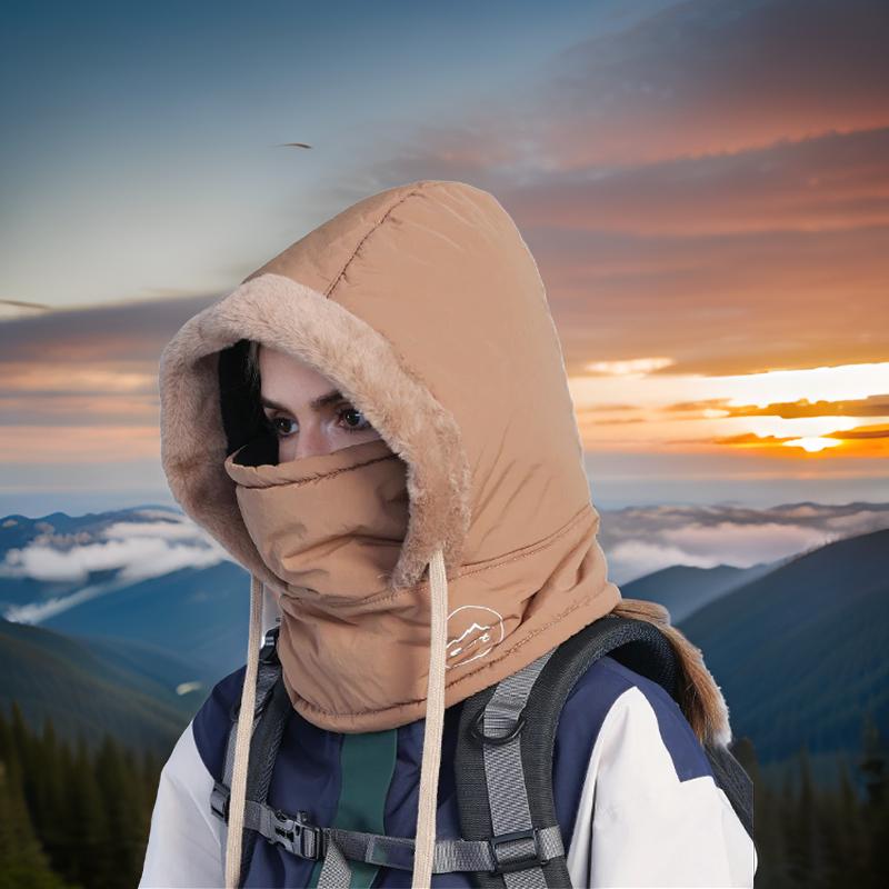 Cagoule_Balaclava_Polaire_chameau
