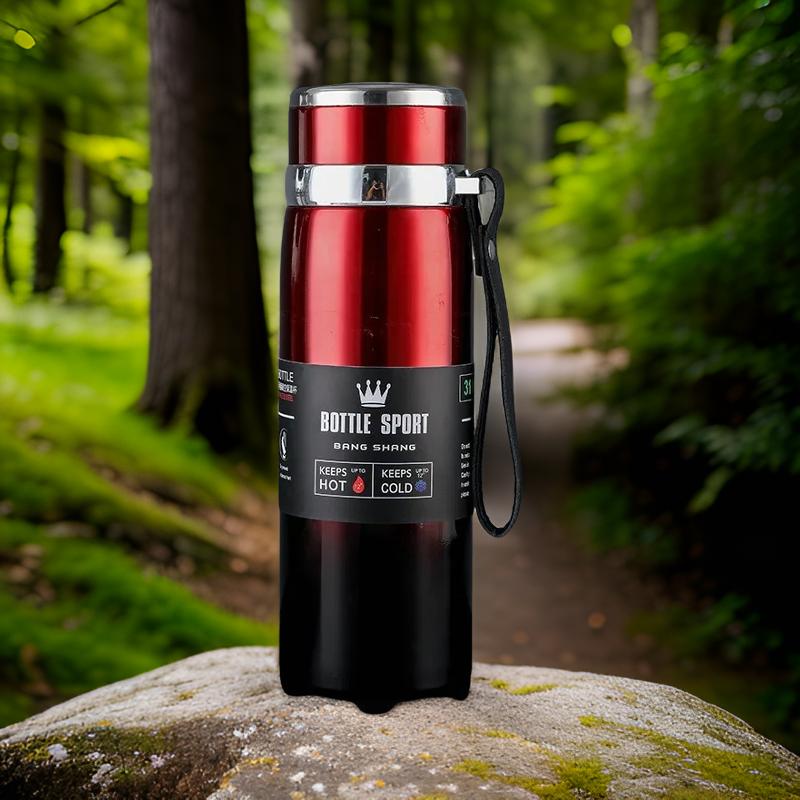 Gourde_isotherme_1l_Excursion_rouge