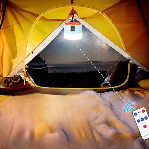 Lampe Camping - Solaire™