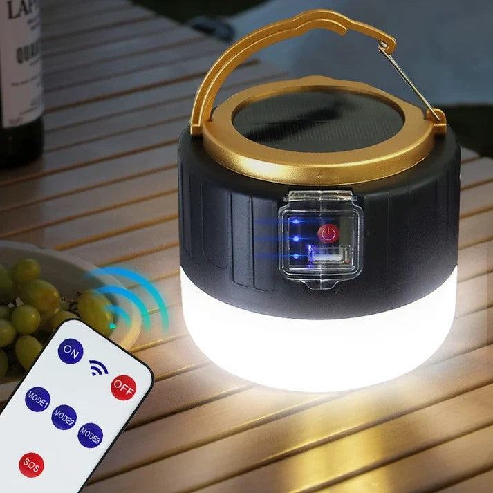 Lampe Camping - Solaire™