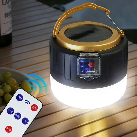 Lampe Camping - Solaire™