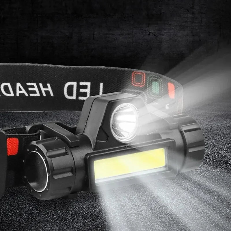 Lampe Frontale Magnetic intense