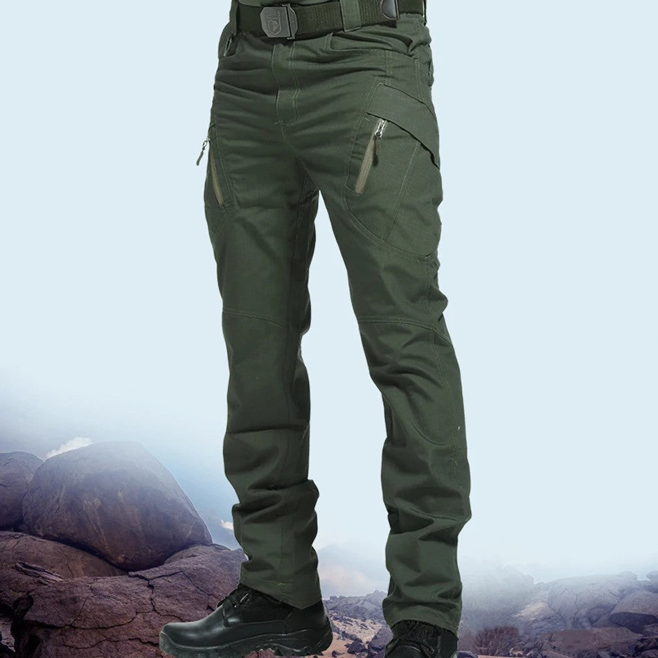 Le Pantalon_Cargo_homme_rando-cote