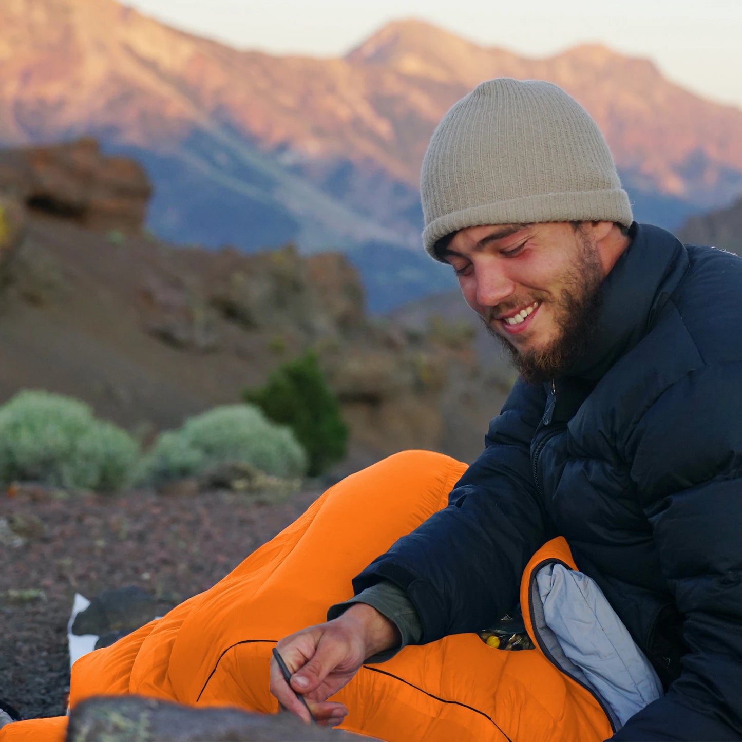 Sac de Couchage UltraLeger excursion