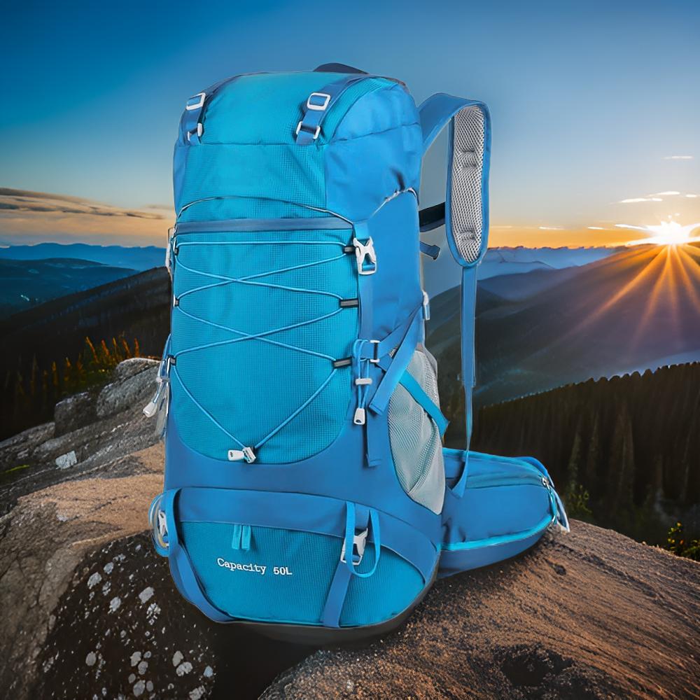 Sac à dos Rando50L bleu