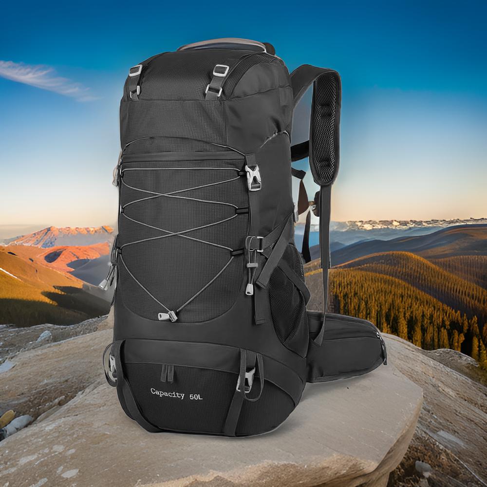 Sac à dos Rando50L noir