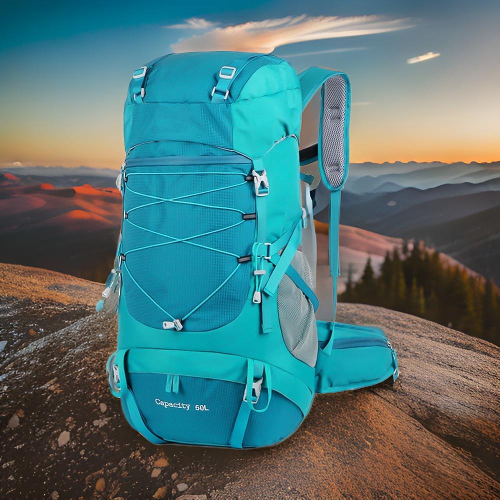Sac à dos Rando50L turquoise