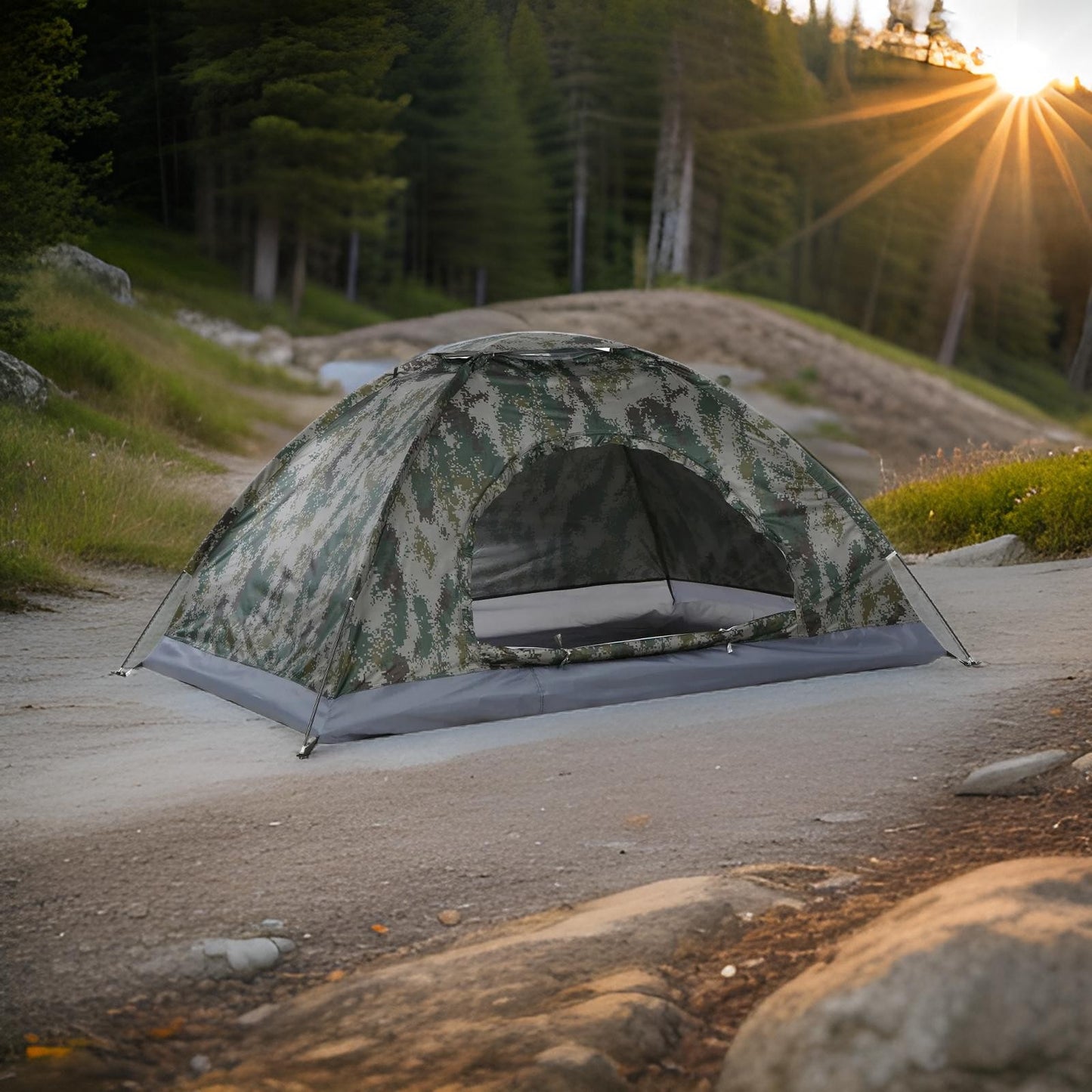 Tente_camping_Camouflage_a_la_belle_etoile