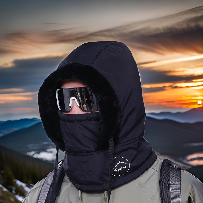 Cagoule_Balaclava_Polaire_noir